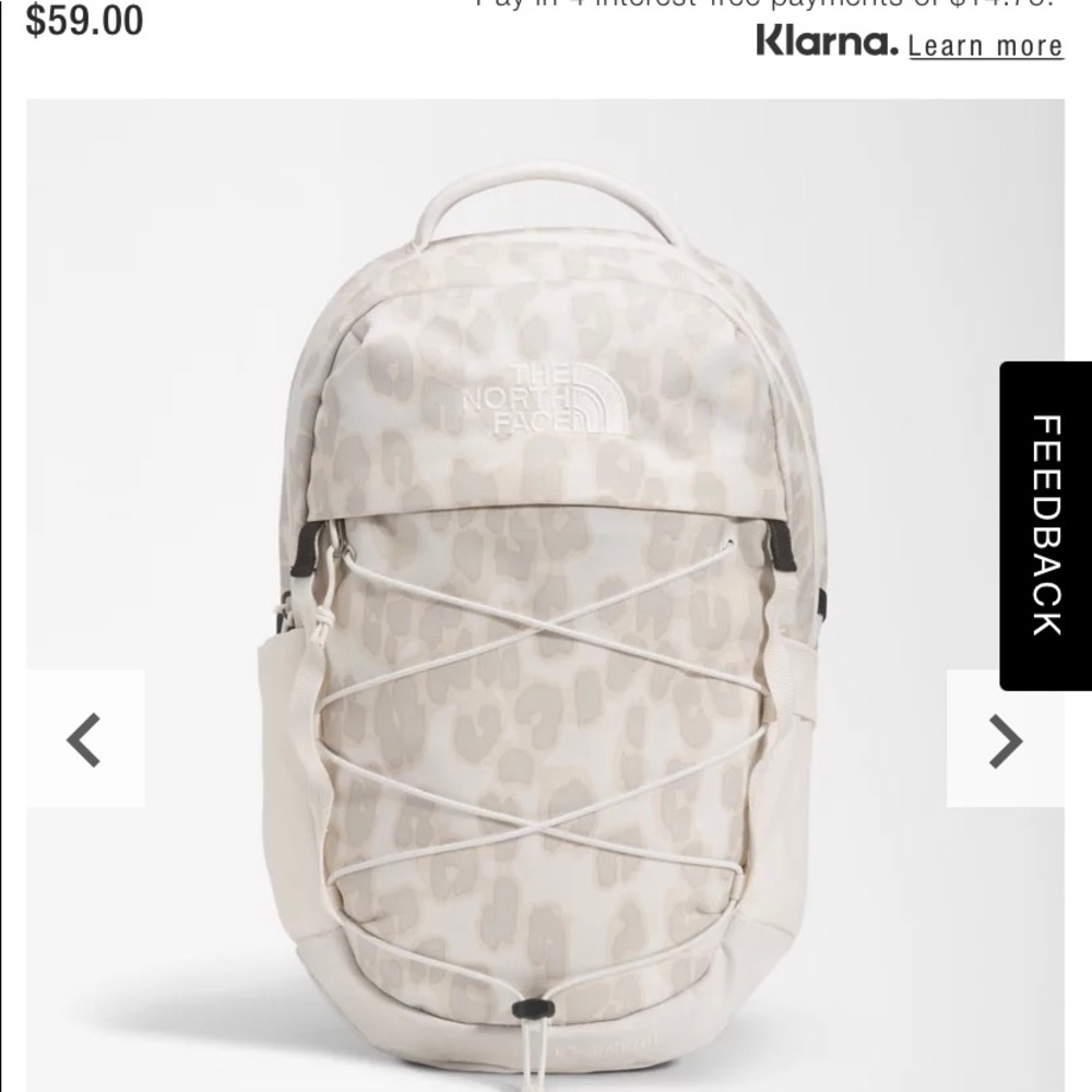 North Face Borealis Mini Backpack